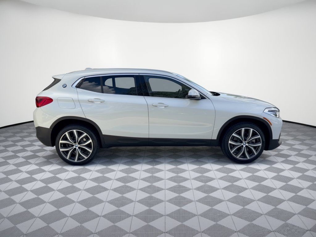 Used 2020 BMW X2 xDrive28i w/ Convenience Package AWD/4WD image 8