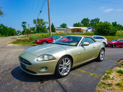 Used 2007 Jaguar XK Convertible RWD image 7