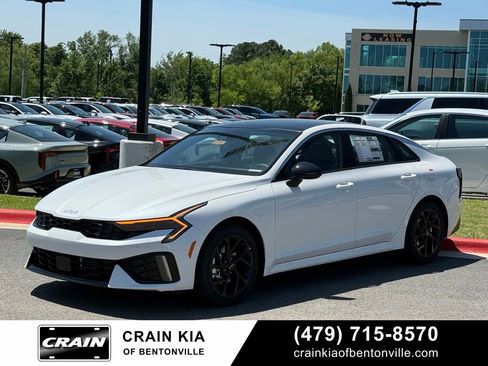 New 2026 Kia K5 GT-Line image 3