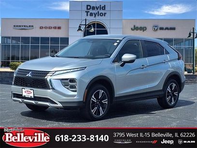 Used 2024 Mitsubishi Eclipse Cross SE