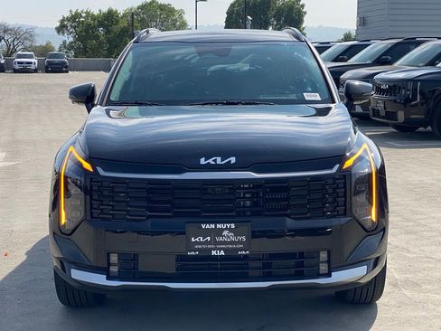 New 2026 Kia Sportage SX Prestige image 9