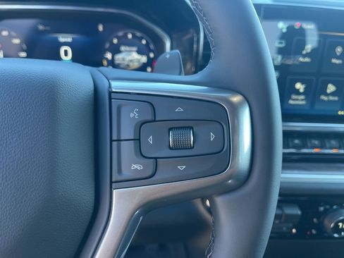 New 2026 Chevrolet Silverado 1500 LTZ w/ Max Trailering Package image 22