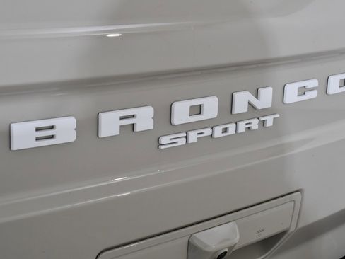 New 2025 Ford Bronco Sport Big Bend w/ Convenience Package image 21