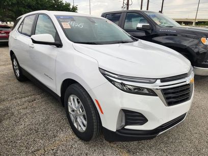 Used 2024 Chevrolet Equinox LT w/ LPO, Floor Liner Package