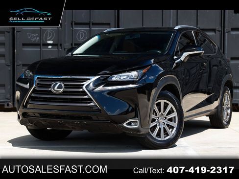 Used 2017 Lexus NX 200t FWD w/ Accessory Package 2 image 1
