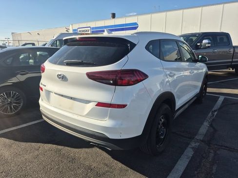 Used 2021 Hyundai Tucson Sport FWD image 6