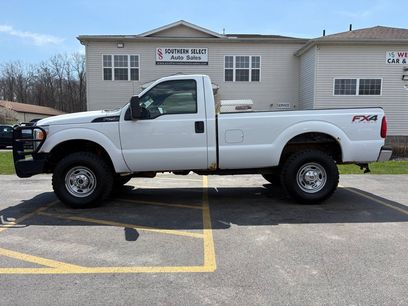 Used 2014 Ford F250 XL w/ XL Value Package