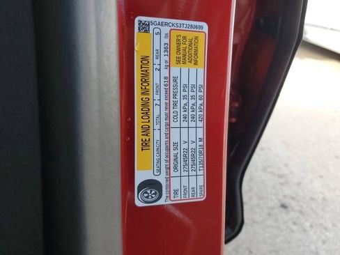 New 2026 Buick Enclave Avenir w/ Super Cruise Package image 31