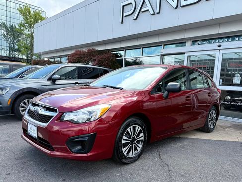 Used 2013 Subaru Impreza 2.0i AWD/4WD image 3