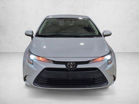 Certified 2024 Toyota Corolla LE FWD image 2
