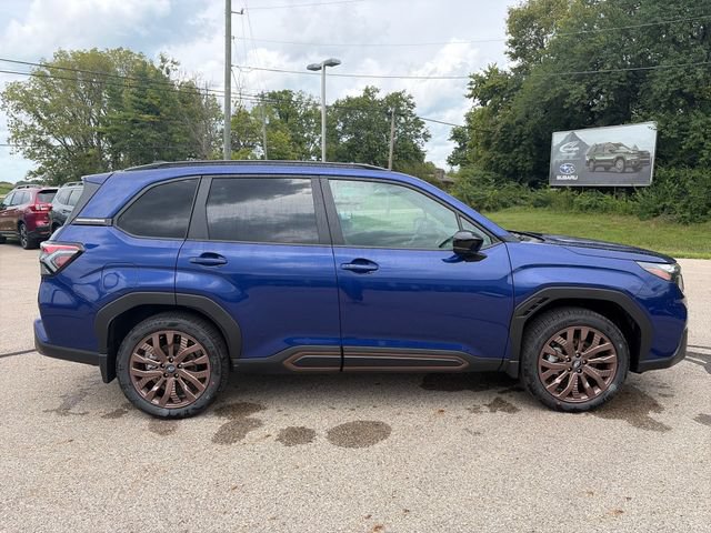 New 2026 Subaru Forester Sport AWD/4WD image 8