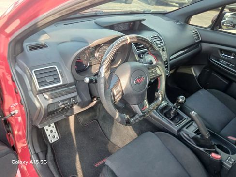 Used 2019 Subaru WRX Premium AWD/4WD image 7