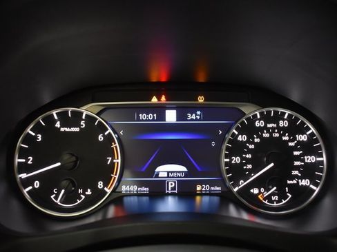 Used 2025 Nissan Altima 2.5 SL image 27