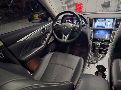 Used 2024 INFINITI Q50 Luxe w/ Cargo Package RWD image 35