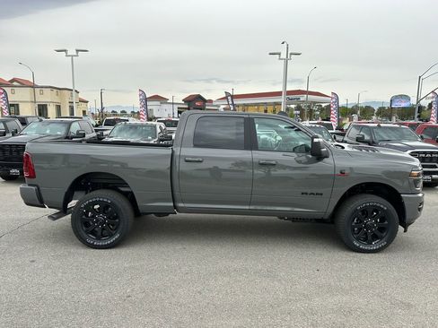 New 2026 RAM 2500 Laramie w/ Night Edition AWD/4WD image 8