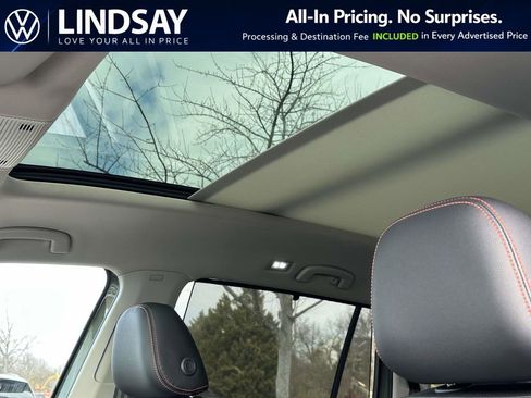 New 2026 Volkswagen Atlas Peak Edition AWD/4WD image 21