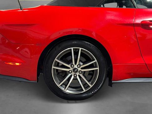 Used 2015 Ford Mustang Premium image 16