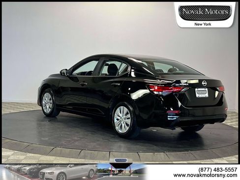 Used 2025 Nissan Sentra S FWD image 6
