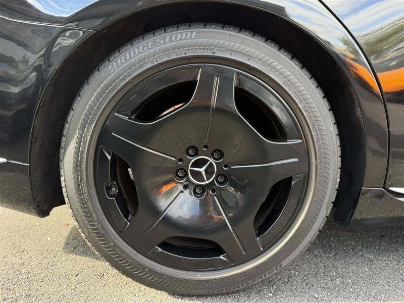 Used 2022 Mercedes-Benz S 580 4MATIC Sedan w/ Rear Seat Package image 19