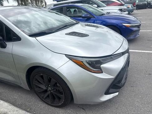 Used 2022 Toyota Corolla SE FWD image 4