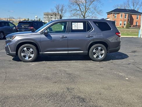 Certified 2025 Honda Pilot EX-L image 4