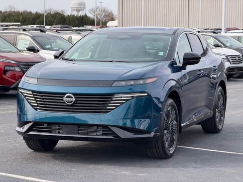 New 2026 Nissan Murano Platinum w/ Cargo Package AWD/4WD image 8