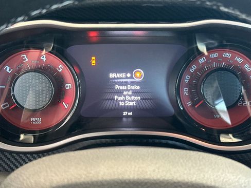 Used 2023 Dodge Challenger SRT Hellcat Redeye image 27