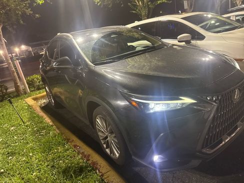Used 2025 Lexus NX 350 AWD w/ Cold Area Package image 3