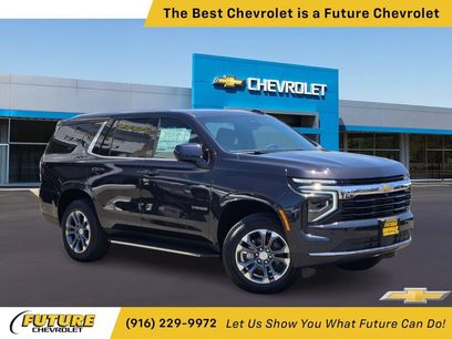 New 2026 Chevrolet Tahoe LS