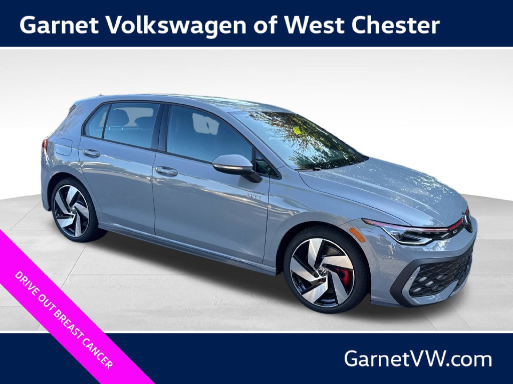 New 2026 Volkswagen GTI S FWD image 8