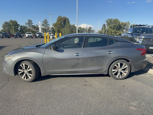 Used 2016 Nissan Maxima 3.5 S FWD image 6