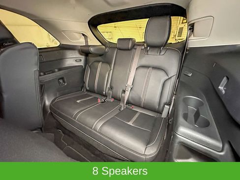 Used 2025 MAZDA CX-90 3.3 Turbo w/ Select Package AWD/4WD image 4