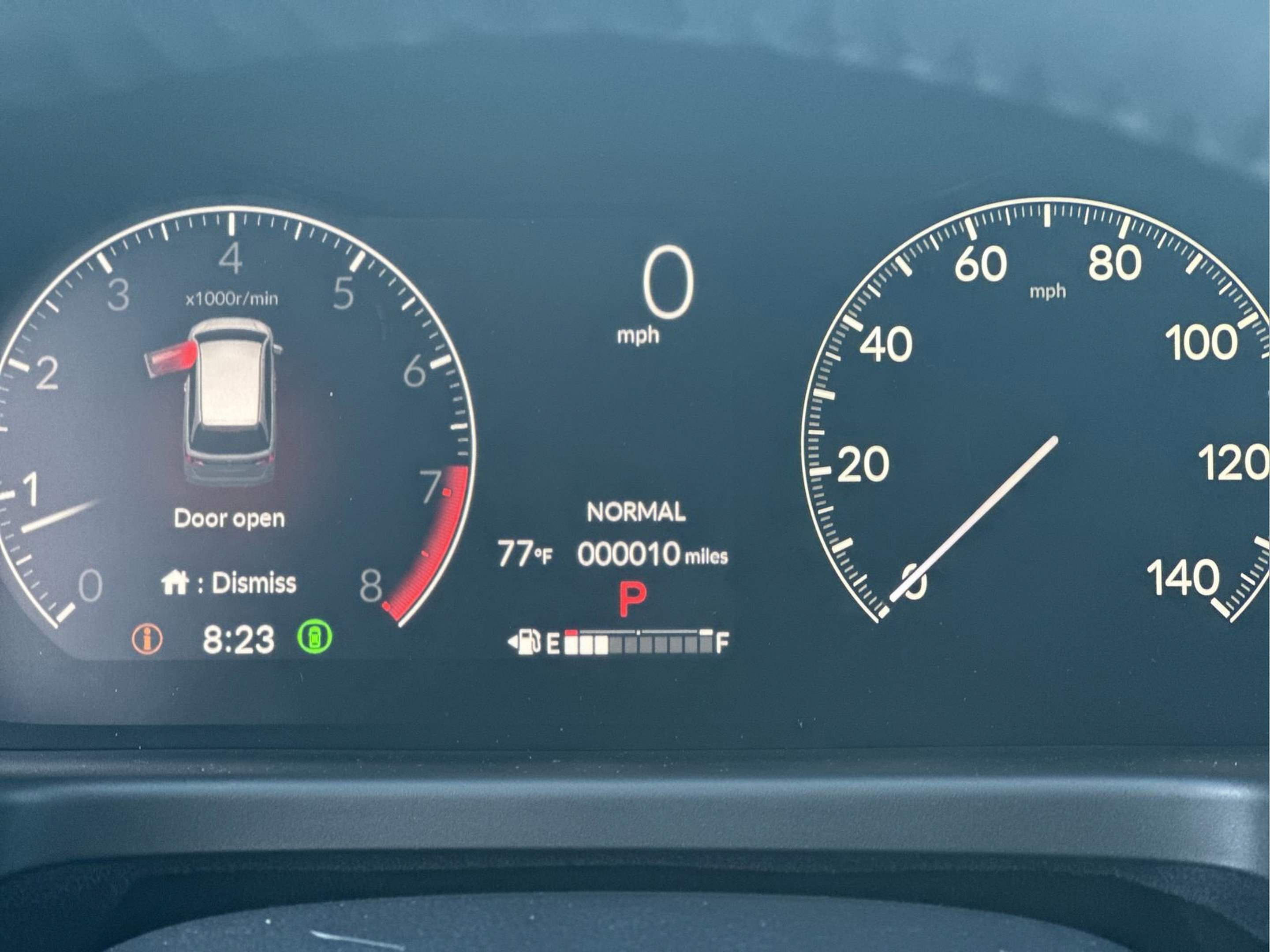 New 2027 Honda Odyssey Elite image 16
