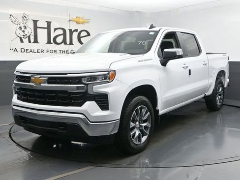 New 2026 Chevrolet Silverado 1500 LT AWD/4WD image 12