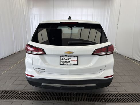 Used 2022 Chevrolet Equinox LT FWD image 5