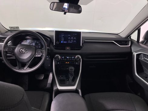 Certified 2025 Toyota RAV4 XLE FWD image 14