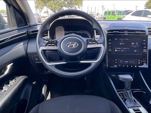 Used 2024 Hyundai Tucson SEL AWD/4WD image 8