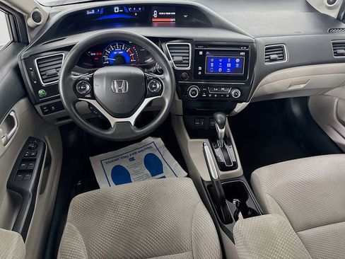 Used 2014 Honda Civic Hybrid Sedan image 27