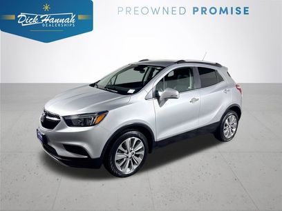 Used 2019 Buick Encore Preferred
