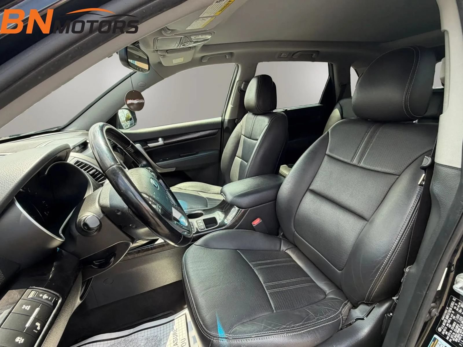 Used 2015 Kia Sorento EX w/ EX V6 Touring Package AWD/4WD image 10