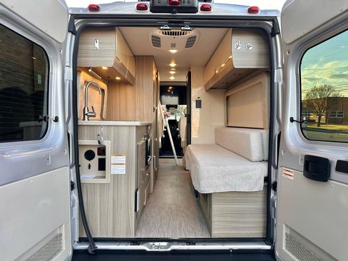 Used 2023 RAM ProMaster 3500 w/ Premium Convenience Group (B) FWD image 80