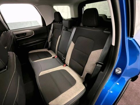 Certified 2025 Ford Bronco Sport Big Bend w/ Convenience Package image 25