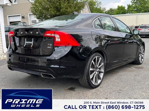 Used 2015 Volvo S60 T5 Premier AWD/4WD image 7