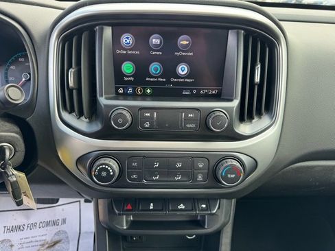 Used 2020 Chevrolet Colorado LT w/ Colorado RST Special Edition image 14