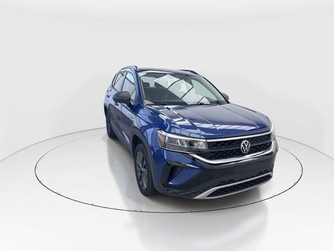 Used 2023 Volkswagen Taos S w/ IQ Drive S Package image 2