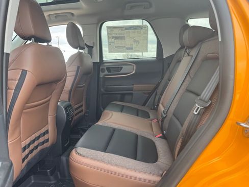 New 2026 Ford Bronco Sport Outer Banks w/ Outer Banks Tech Package+ AWD/4WD image 16