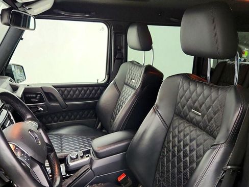 Used 2016 Mercedes-Benz G 63 AMG 4MATIC image 21
