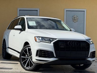 Used 2023 Audi Q7 3.0T Premium Plus w/ Premium Plus Package