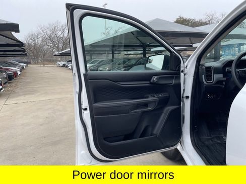 Used 2024 Ford Ranger XL w/ Trailer Tow Package AWD/4WD image 41