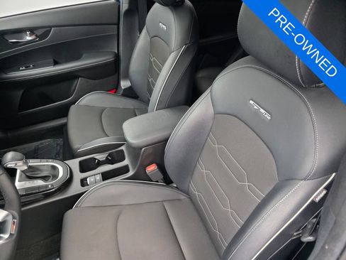 Used 2023 Kia Forte GT-Line w/ GT-Line Premium Package FWD image 12